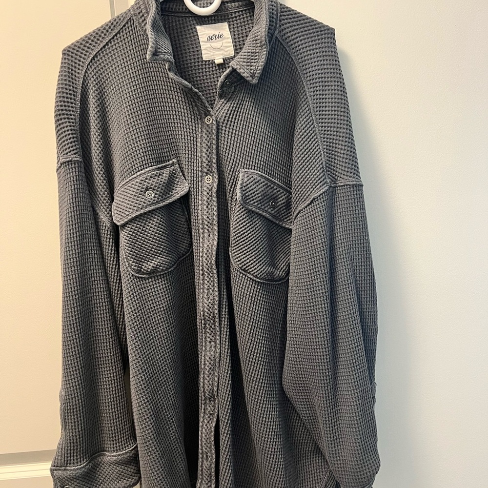 Aerie long sleeve top GUC